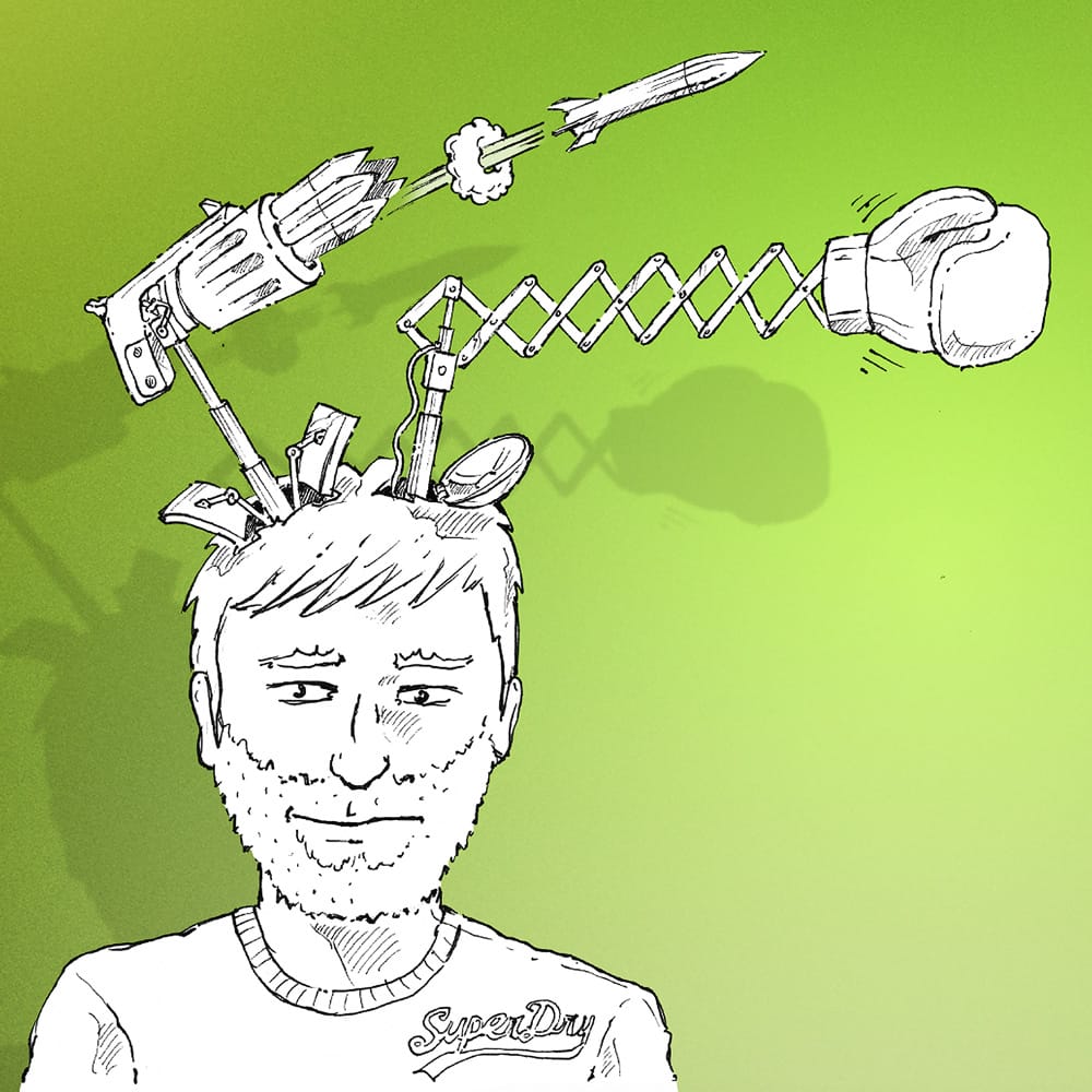 Exponent 20 Year Timeline