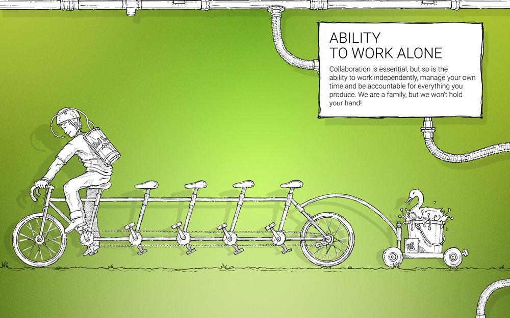 Going Commando - screenshots from the video