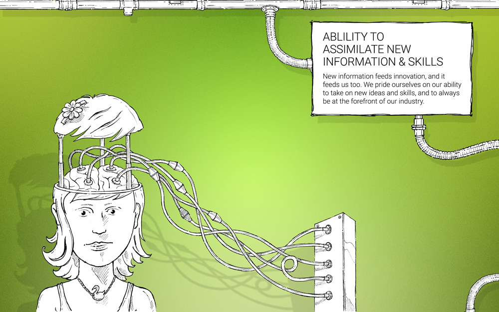 Going Commando - screenshots from the video