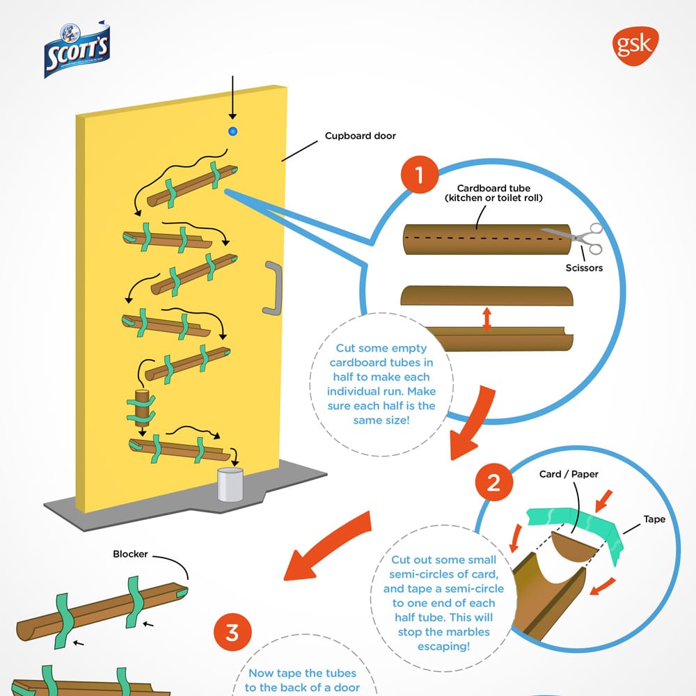 Downloadable craft project