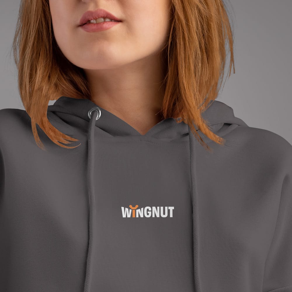 Wingnut Fitness Branding